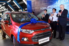 Ford Việt Nam đạt kỷ lục với doanh số 1.700 xe trong tháng 4