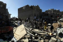 Liên quân Arab xem xét lệnh ngừng bắn nhân đạo tại Yemen