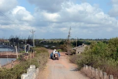 Nắng nóng tiếp tục bao trùm Tây Bắc Bộ, Thanh Hóa đến Phú Yên