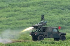 Nhật Bản thành lập Bộ chỉ huy tên lửa đất đối không Tây Nam