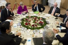 Thủ tướng Đức nêu điều kiện đưa Nga trở lại Nhóm G-8