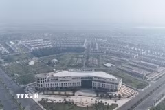 Ảnh minh họa. (Nguồn: TTXVN)