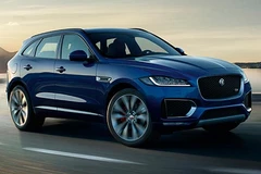 Mẫu xe Jaguar. (Nguồn: jaguar.co.uk)