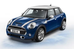 Mẫu xe MINI Cooper. (Nguồn: caranddriver.com)