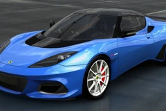 Lotus trình làng siêu xe mới có tốc độ tối đa 315 km một giờ