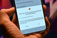 Ảnh minh họa. (Nguồn: Báo Điện tử Đảng Cộng sản Việt Nam)