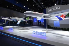 (Nguồn: SCMP/Ảnh chụp màn hình)