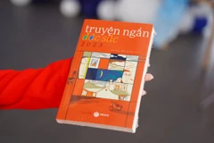 "Truyện ngắn đặc sắc 2023" có sự tham gia của nhiều cây bút tên tuổi hiện nay. (Nguồn: Sài Gòn Giải Phóng)