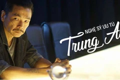 Nghệ sỹ ưu tú Trung Anh - 30 năm chờ một vai diễn như Lương Bổng