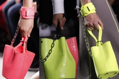 Bảy xu hướng túi xách nóng bỏng tay mùa Xuân Hè 2017