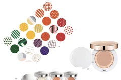 Cơn sốt cushion của các hãng mỹ phẩm từ châu Á đến châu Âu