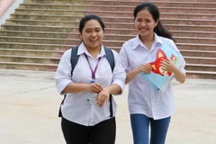 (Ảnh: Thế Duyệt/TTXVN)