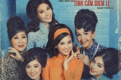 Phim Việt Nam ''Cô Ba Sài Gòn'' ra mắt tại liên hoan phim Busan