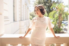 Ca sỹ Mỹ Linh kể chuyện ''nắn con nhịn chồng'' sau cánh cửa nhà 