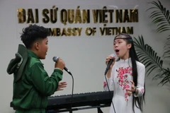 (Ảnh: Khánh Linh/Vietnam+)