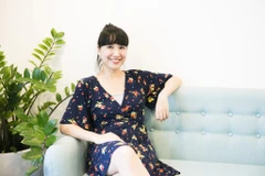 Đào Chi Anh: Khi trắc trở đến, tôi lao cả thân mình vào nó