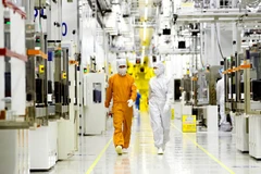 Một nhà máy của Samsung. (Nguồn: en.letsgodigital.org)