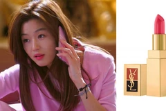 Son hồng - sắc son được yêu chuộng nhất mùa xuân hè 2017