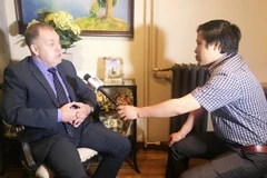 (Ảnh: Cơ quan thường trú tại Moskva)