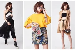 Công thức phối croptop 7 ngày không đụng hàng, chấp cả trời mưa gió