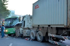 [Video] TP.HCM phát sinh 11 “điểm đen” tai nạn giao thông