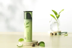 Các sản phẩm dưỡng da dành cho người nghiện matcha và trà xanh