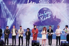 Chương trình Làn sóng xanh - Gánh nặng của hào quang 20 năm trước