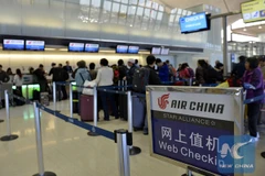 Ảnh minh họa. (Nguồn: Xinhua)