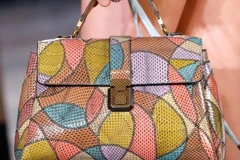 Điểm mặt 5 xu hướng túi xách hot nhất mùa Xuân Hè 2018