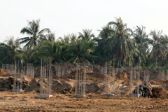 (Ảnh minh họa. Lê Huy Hải/TTXVN)