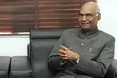 Ông Ram Nath Kovind. (Nguồn: indiatvnews.com)