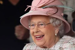 Nữ hoàng Anh Elizabeth Đệ nhị: 91 tuổi chỉ là một con số