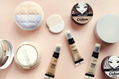Trọn bộ mỹ phẩm trang điểm cho những tín đồ của cushion