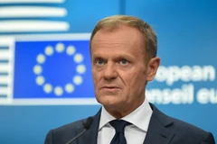 Ông Donald Tusk. (Nguồn: EPA/TTXVN)