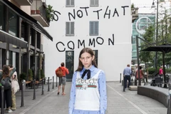 Gucci x Coco Capitán: Cuộc tấn công của chiếc áo phông slogan độc đáo