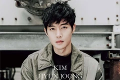 Kim Hyun Joong khuynh đảo bảng xếp hạng Nhật Bản với album re:wind