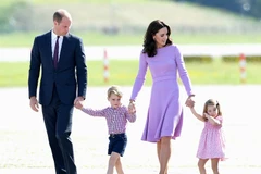 Danh sách kế vị ngai vàng Anh thay đổi sau tin vui của Công nương Kate