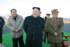 (Nguồn: YONHAP/TTXVN)