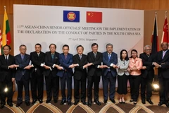 Ảnh minh họa. (Nguồn: AFP/TTXVN)