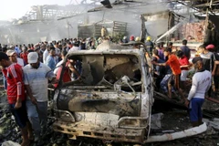 Ảnh minh họa. (Nguồn: Reuters)