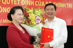 (Ảnh: Thanh Vũ/TTXVN)