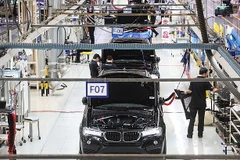 (Nguồn: Bloomberg)