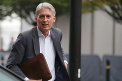 Ông Philip Hammond. (Nguồn: independent.co.uk)