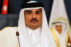 Quốc vương Tamim bin Hamad Al-Thani. (Nguồn: ndtv.com)