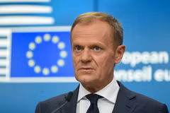 Ông Donald Tusk. (Nguồn: EPA/TTXVN)