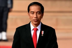 Tổng thống Indonesia Joko Widodo. (Nguồn: AFP/TTXVN)