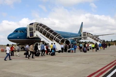 (Ảnh minh họa. Dương Giang/TTXVN)