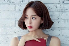 Xu hướng tóc ngắn Hàn Quốc chẳng hề ''nguội'' trong mùa thu đông 