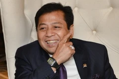 Chủ tịch Quốc hội Setya Novanto. (Nguồn: AFP/TTXVN)