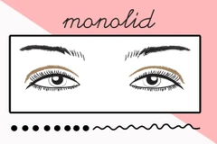 Bí quyết trang điểm phù hợp cho từng dáng mắt khác nhau 